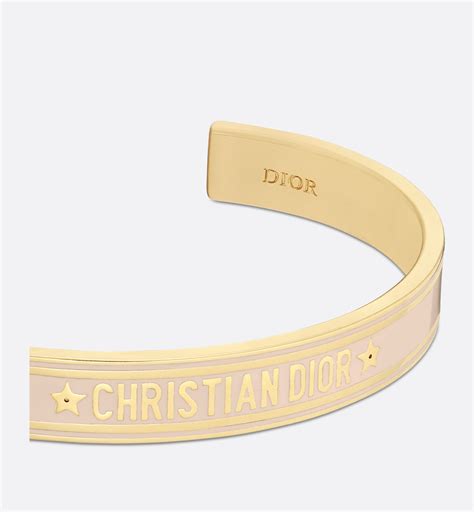 dior armreif|dior schriftzug armband.